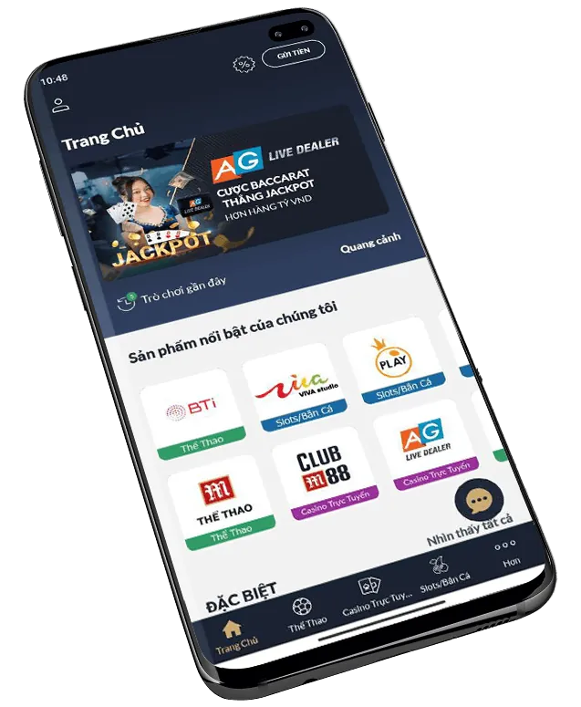 Đa dạng trò chơi cá cược tại st666 nhà cái